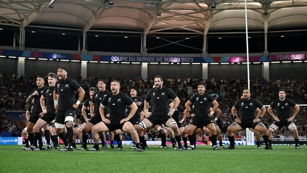 New Zealand XV take on Munster in November