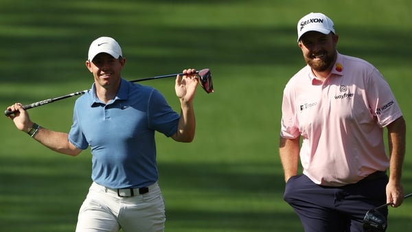 Rory McIlroy and Shane Lowry look set to play for Ireland at the Paris Games