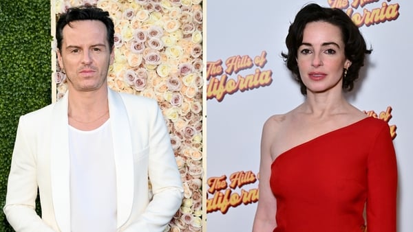 Andrew Scott and Laura Donnelly - Nominated for Best Actor and Best Actress, respectively