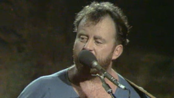 Christy Moore, 1980