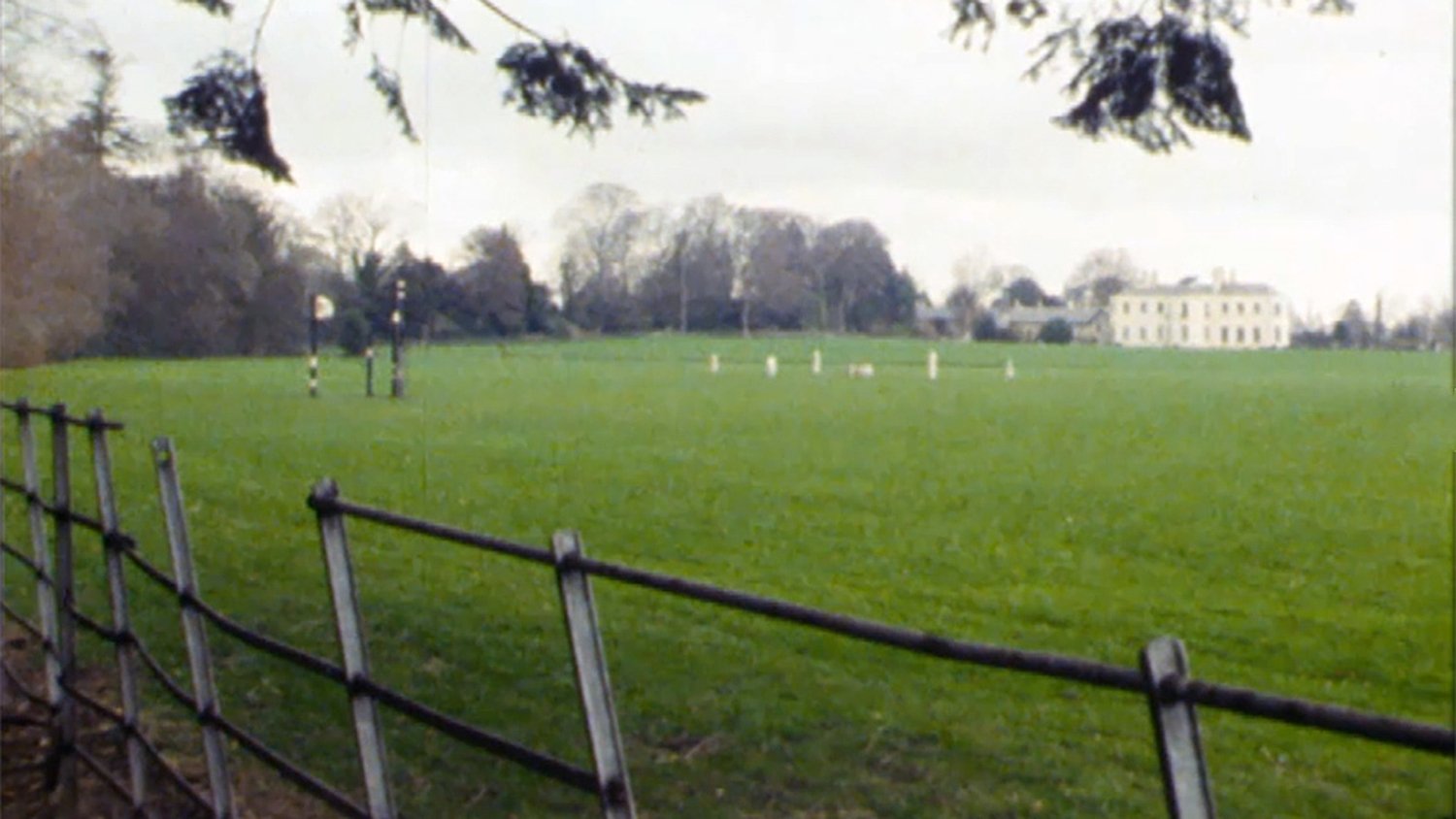 RTÉ Archives | Environment | Marlay Park Dublin