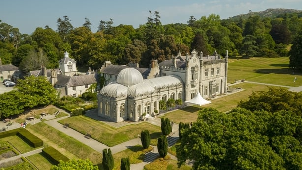 Killruddery House (Tourism Ireland/PA)