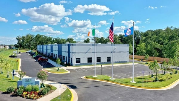 Hanley Energy has invested $12m in its new facility in Virginia, USA