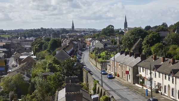 Drogheda has a population of 44,135 and is expanding rapidly