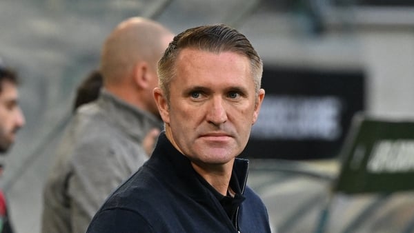 Big setback for Robbie Keane in seeing his side surrender a sizeable advantage