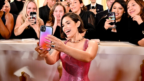 America Ferrera at the 96th Annual Oscars. Getty Images