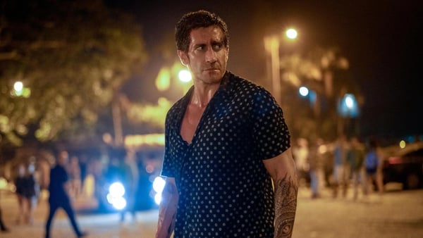 Jake Gyllenhaal's star quality is undone by crazy tonal swings, workaday allies and adversaries, OTT set pieces, and a showdown that's just ok