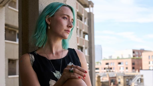 Saoirse Ronan tipped for Oscar nominations in 2025