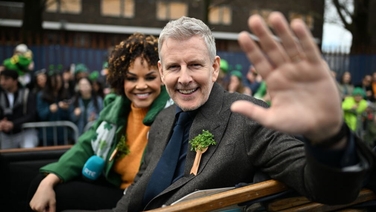 Patrick Kielty says he is the 'proudest man in Ireland'