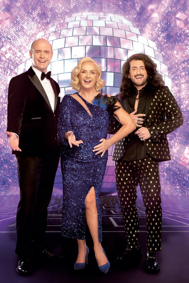 DWTS judges