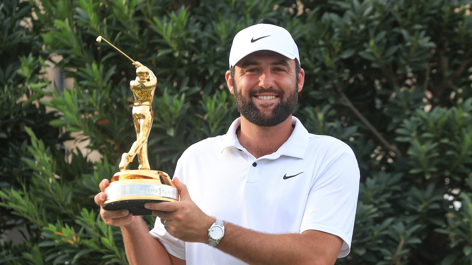 Stunning Scheffler makes it back-to-back at Sawgrass