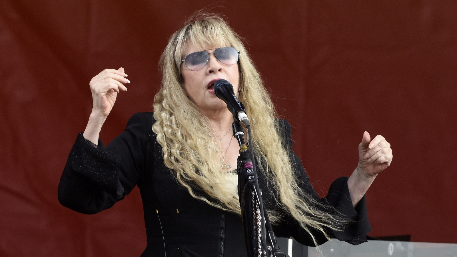 Stevie Nicks to play Dublin gig in July