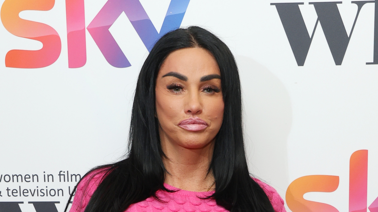 Katie Price Declared Bankrupt For Second Time