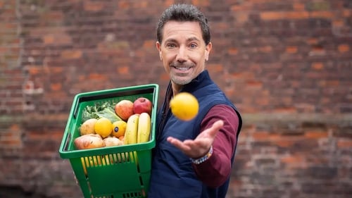 Gino D'Acampo wants people to stop wasting so much food (Will Ireland/PinPep/PA)