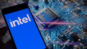 Intel in €10 billion deal linked to Leixlip plant