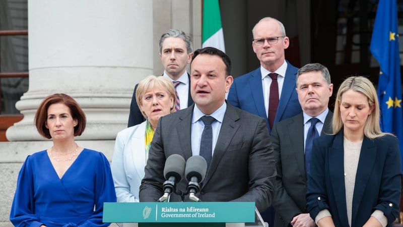 Leo Varadkar is set to step down as Taoiseach