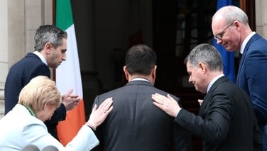 What does Leo Varadkar's resignation mean for Irish politics?