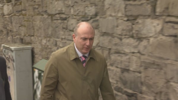 Steven Wrenn faces four charges following an investigation into alleged garda corruption