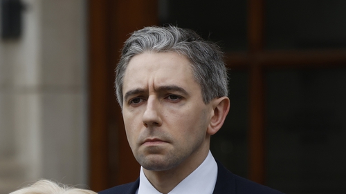 It is understood that Simon Harris will waste little time before declaring his candidacy to become the next leader of Fine Gael (Pic: RollingNews.ie)