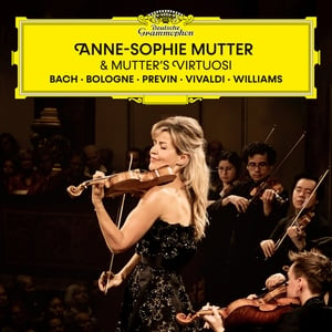 Lorcan's Pick of the Week | Anne-Sophie Mutter & Mutter's Virtuosi