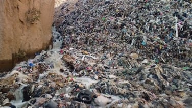 Guatemala's 'waste river' causes environmental, health hazards