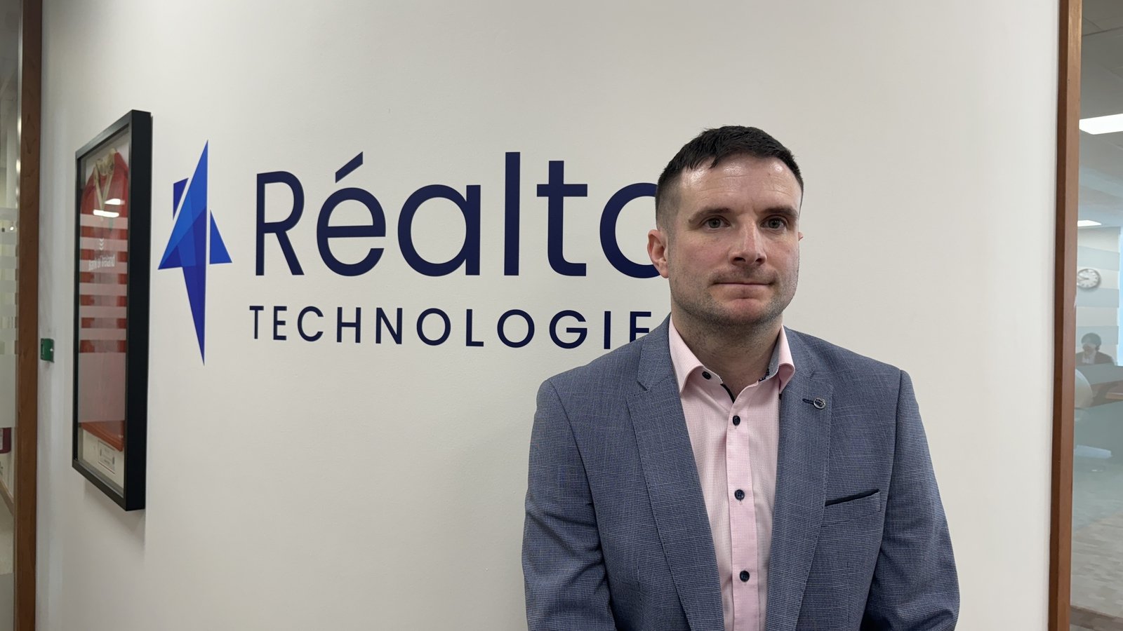 Réalta Technologies to create 60 new jobs over five years