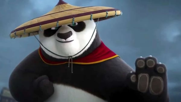 Jack Black once again demonstrates his gift for voice acting in Kung Fu Panda 4