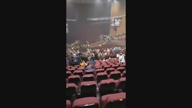 Mass shooting at Moscow concert hall