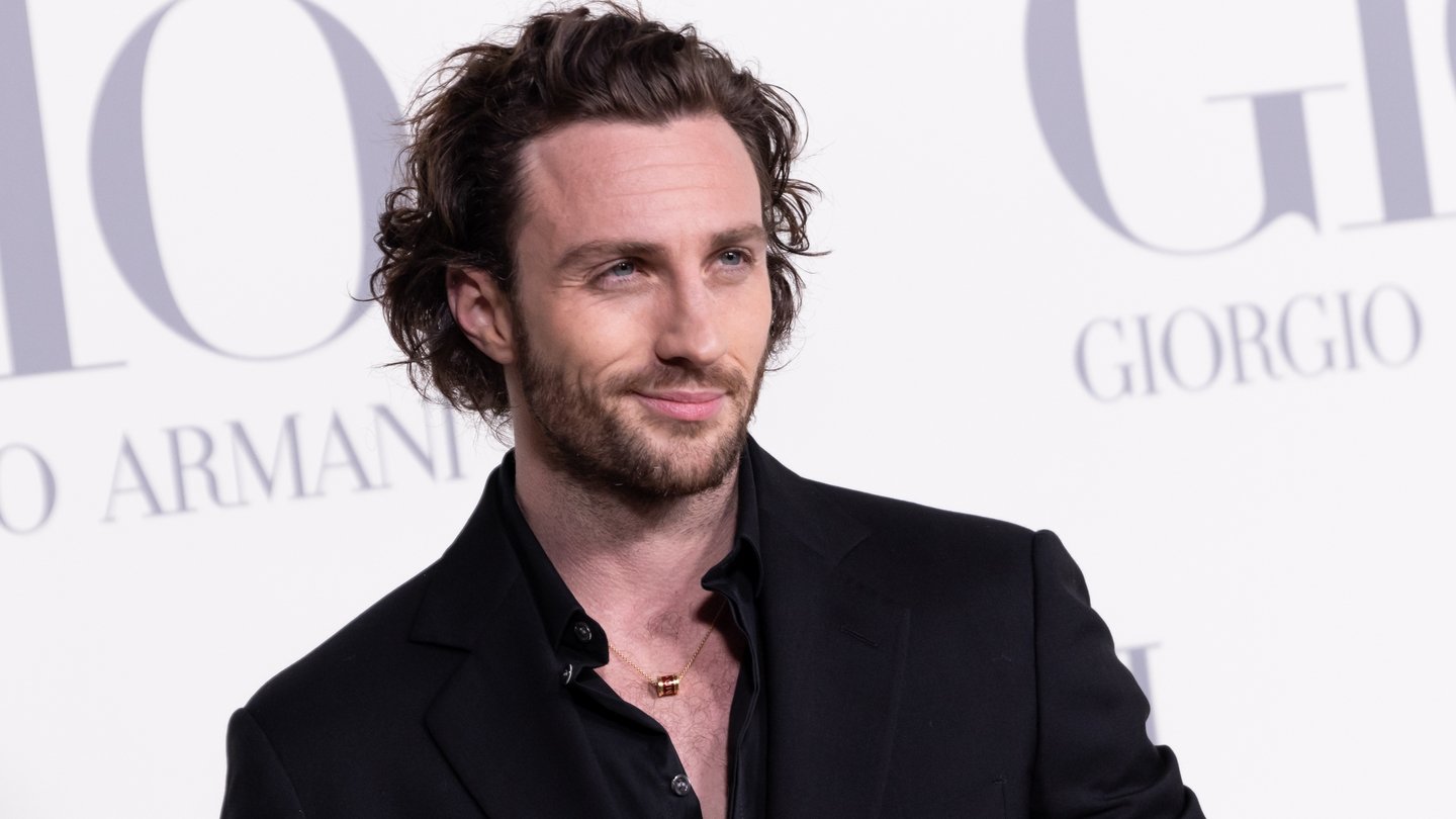 Pierce Brosnan backs Aaron Taylor-Johnson for Bond job