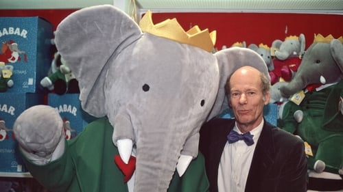 Laurent de Brunhoff's Babar series has sold millions of copies around the world and has been translated into over a dozen languages