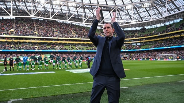 John O'Shea: 'It is always an honour to represent your country'