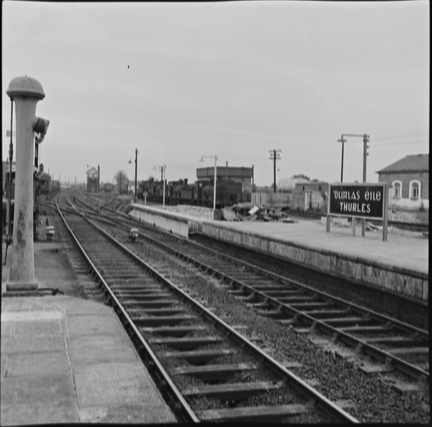 Thurles train station