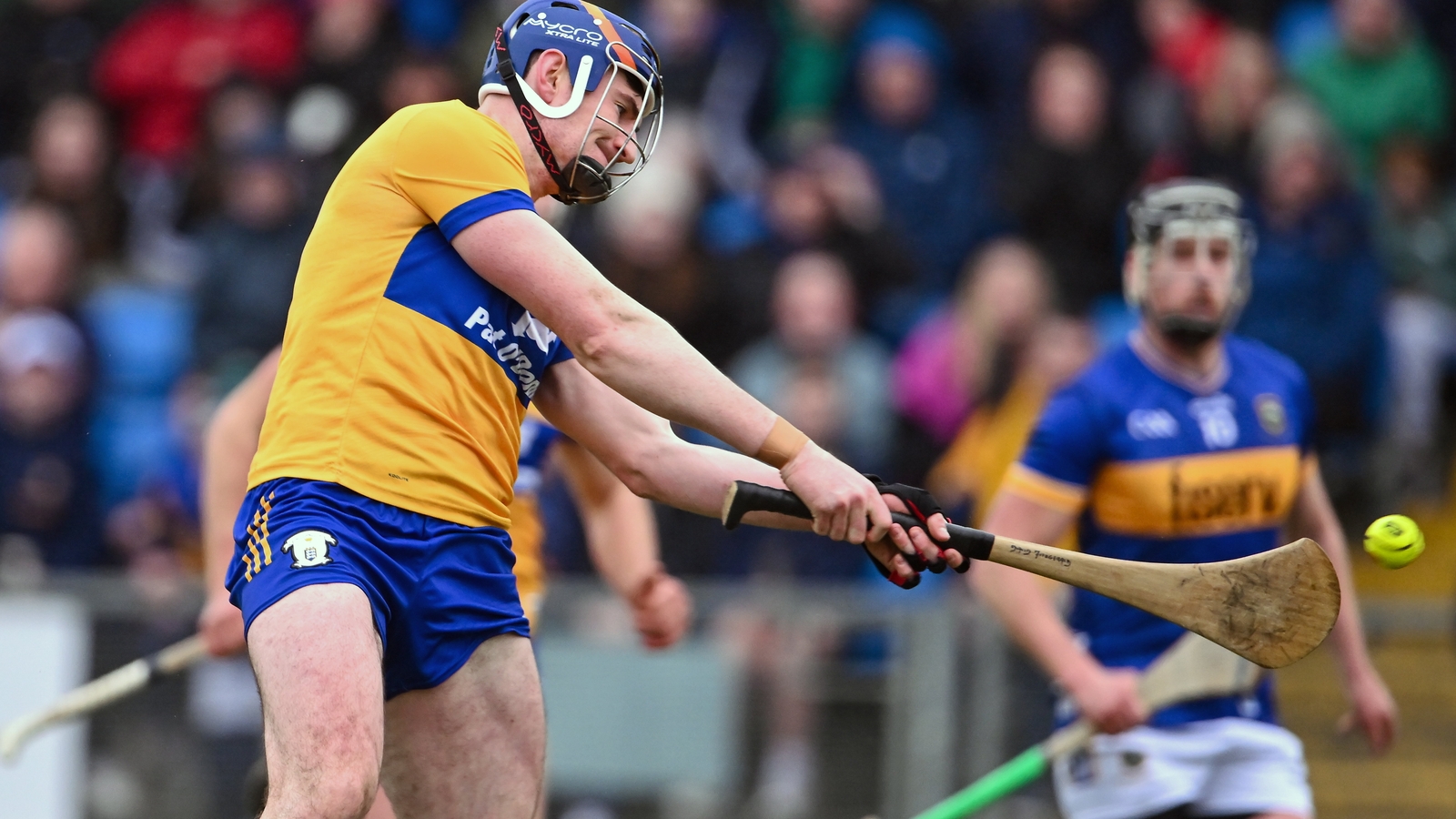 Clare Dispatch Wasteful Tipperary To Book Final Date