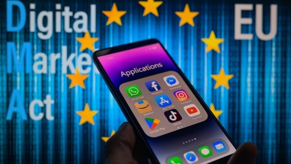 The EU will investigate Alphabet's rules on steering in Google Play and self-preferencing on Google Search, Apple's rules on steering in the App Store and the choice screen for Safari and Meta's 'pay or consent model'