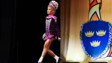 World Irish Dance Championships take place in Glasgow