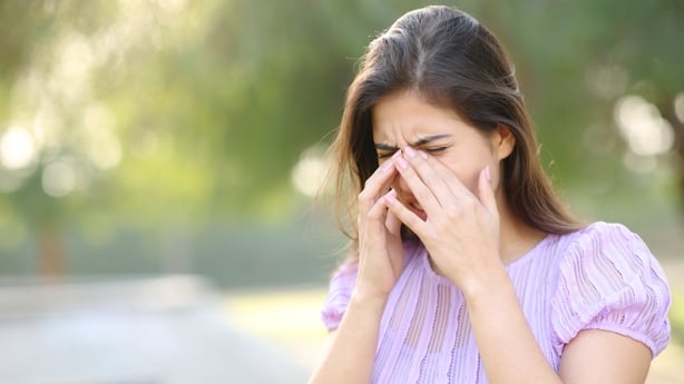 Hay fever study