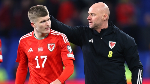 Younger players, such as Jordan James, now provide Wales with the dynamism Rob Page has been keen to infuse in his side