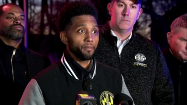 Video | Baltimore mayor on 'unthinkable tragedy' | RTÉ