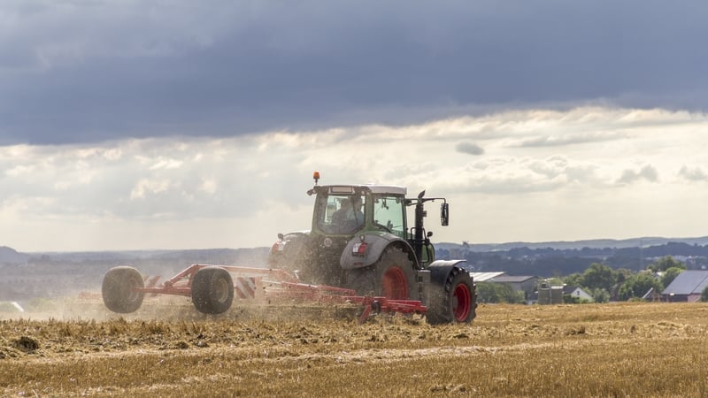 Increase in theft of farm machinery across rural Ireland