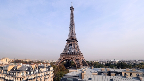 Just months before the 2024 Olympic Games kick off, Rebecca Black visits Paris where world-class sport will be showcased alongside culture.