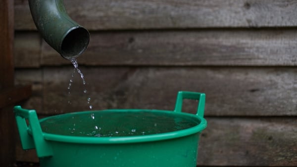 Rainwater harvesting encourages public involvement in water conservation efforts. Photo: Getty Images
