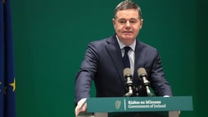 Paschal Donohoe, Minister for Public Expenditure …