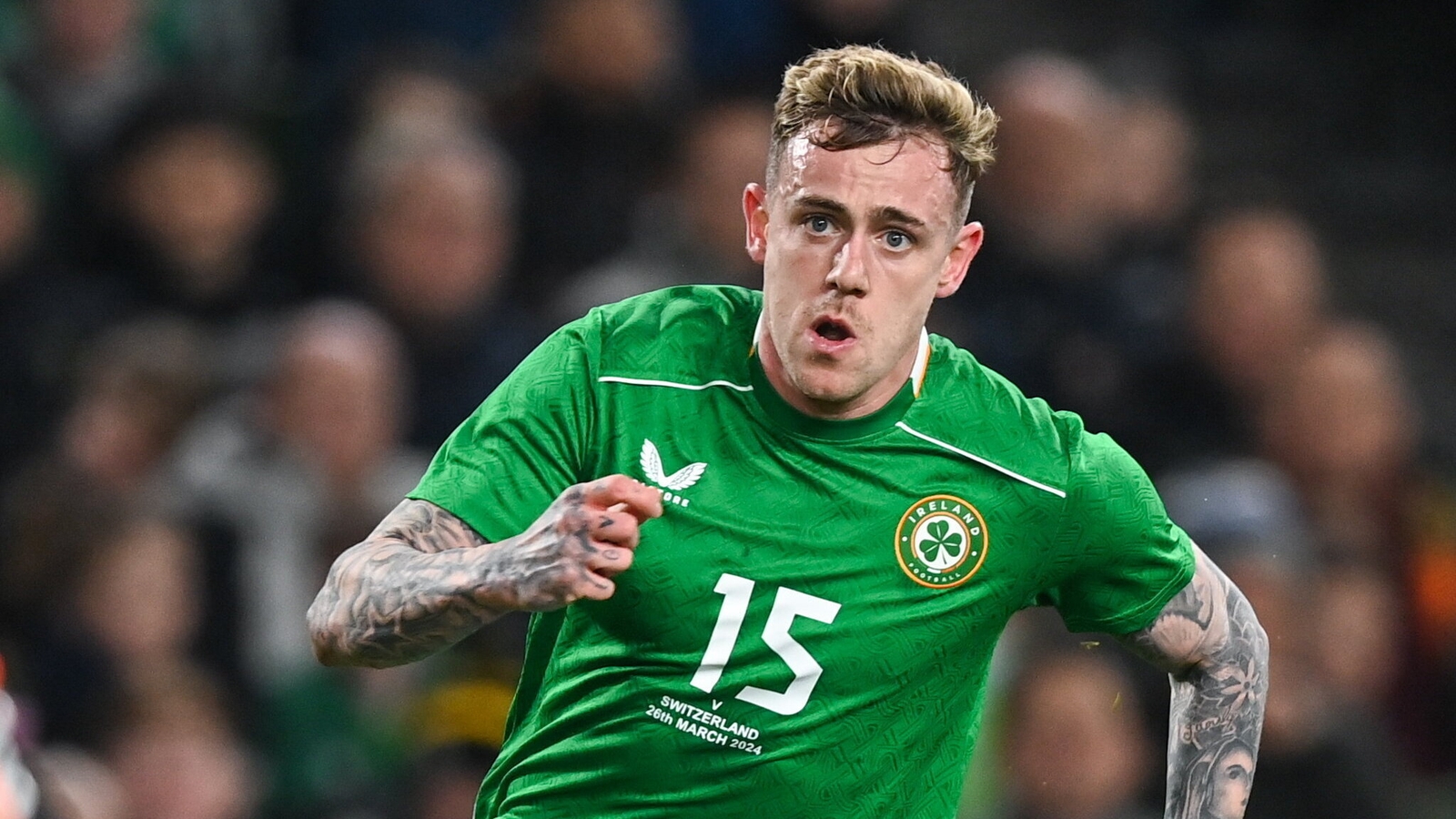 Szmodics bound for Premier League as he joins Ipswich