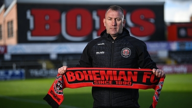 Bohs hoping for Reynolds bounce against Rovers