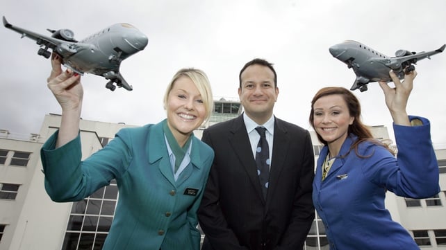 In 2011, Minister for Transport Leo Varadkar announced a multi-million euro tourism marketing fund part funded by the travel tax at Dublin airport