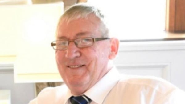 Martin Abbott, 65, was described as a much-loved father and husband from Deilginish in Shannon