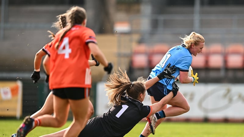 Dublin hammer Armagh, Galway late win & Ireland lose to Switzerland