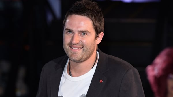 George Gilbey, pictured during Celebrity Big Brother in August 2014