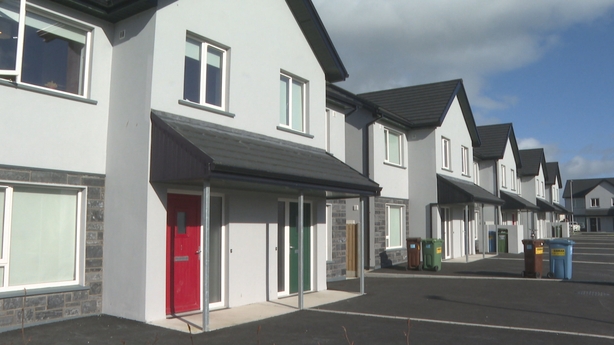 Houses bought by the University of Limerick