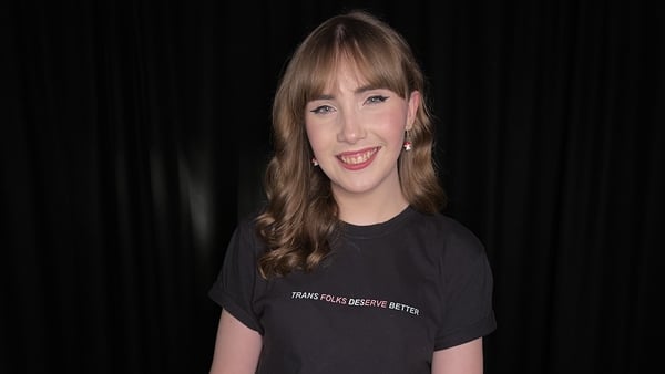 Trans activist Jenny Maguire is president-elect of Trinity College Dublin Students' Union